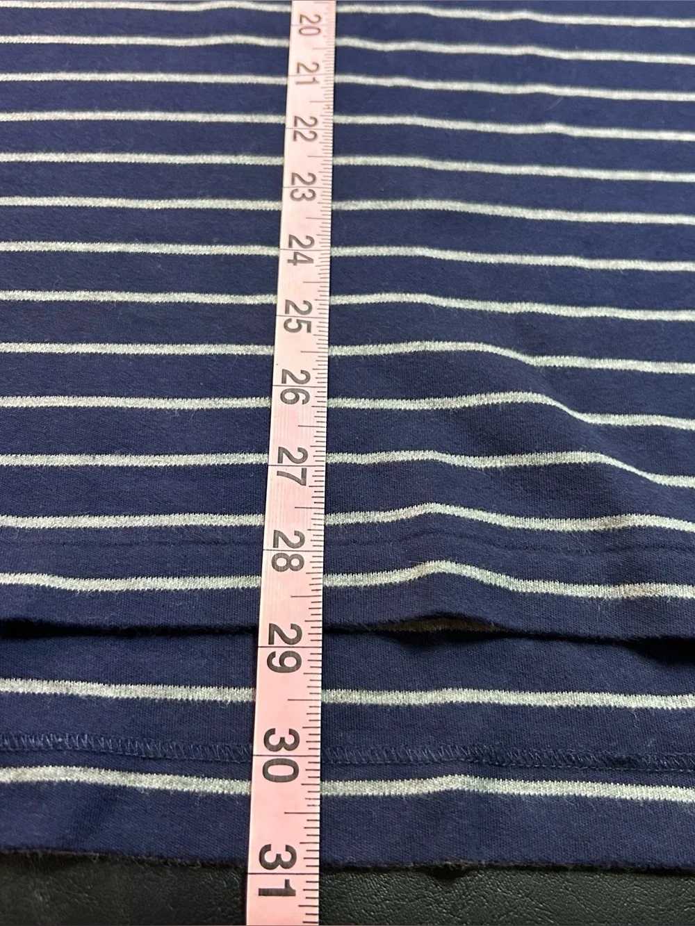 Ralph Lauren navy polo